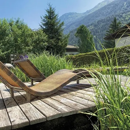 Apartment Eckhaus In Neukirchen am Grossvenediger